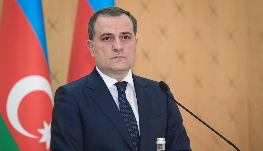 Ceyhun Bayramov: Ermənistan Konstitusiyasının dəyişdirilməsi vacibdir