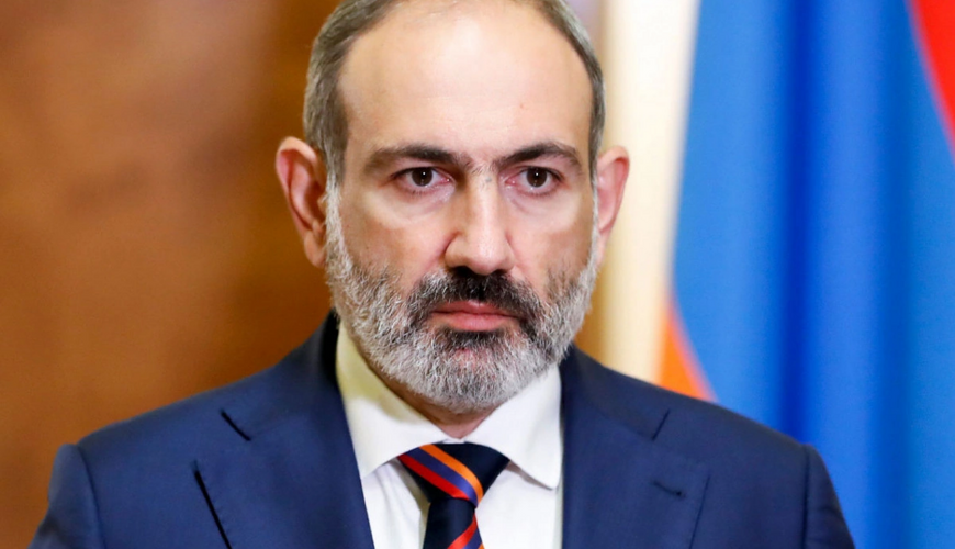 “Bu dəmir yolu bizə milyardlar gətirəcək” - Paşinyan Zəngəzur dəhlizindən danışdı