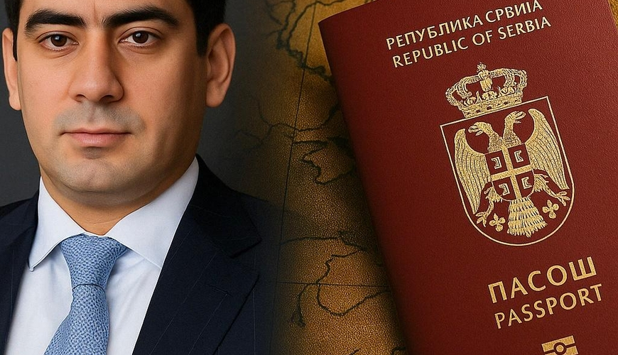 Anar Əlizadəyə Serbiya pasportunu kim və niyə verdi: Adı rusiyalı casuslar, müharibə oliqarxları ilə birgə hallanan milyonçu kimdir - SENSASİYA