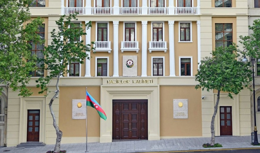 Nazirlər Kabinetinin bu qərarları LƏĞV EDİLDİ