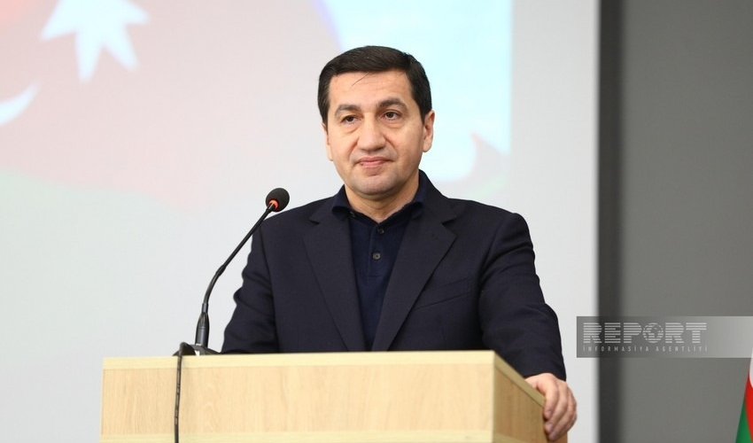 PA rəsmisi: Azərbaycanın yanaşması Cənubi Qafqazda sülhün təməlini qoydu