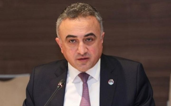 Anar Bağırov: Azərbaycanda vəkillərin ümumi sayı 2 609 nəfərdir