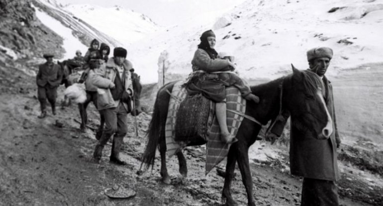 Başlıbel qətliamından 32 il ötür
