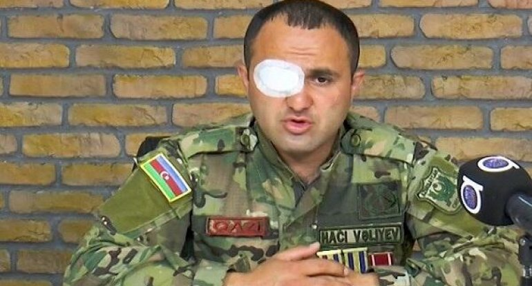 Hacı Vəliyevin həbs müddəti uzadılıb