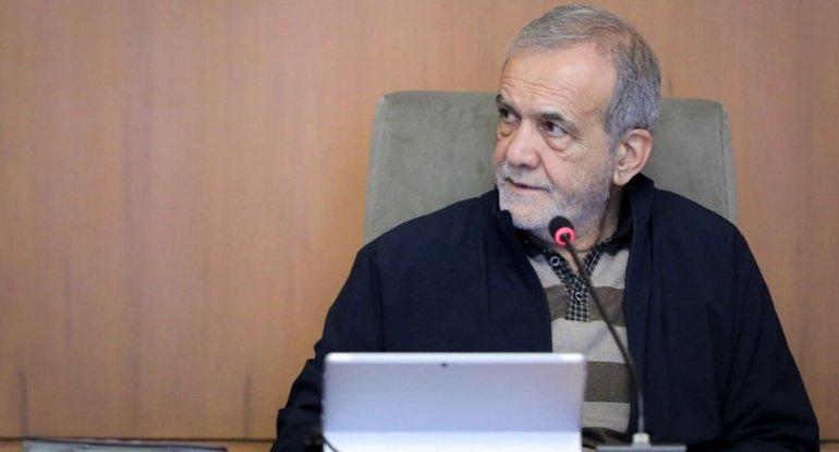 İran Prezidenti Azərbaycana səfər edəcək