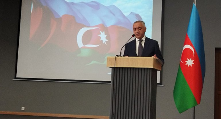 Xankəndinin Baş planı hazırlanır