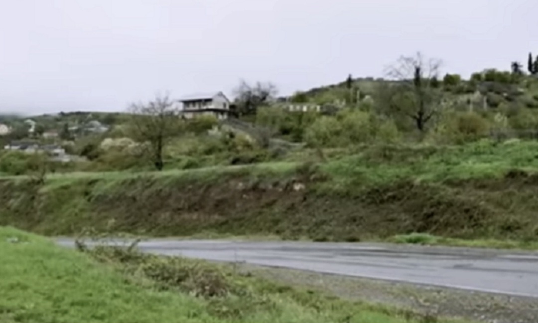 30 ildən sonra ilk ayaq izi: Sərhədin sıfır nöqtəsindən görüntülər