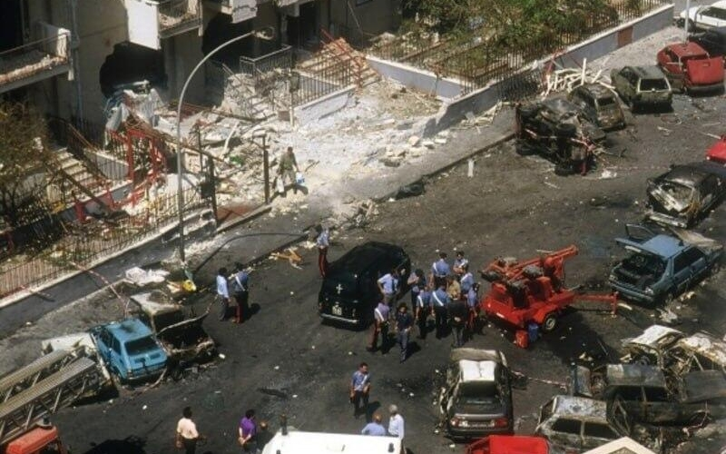 İtaliyada mafiyanın sonunu gətirən HADİSƏ - FOTO