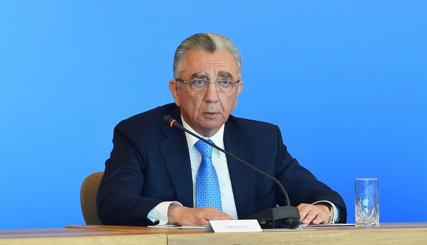“Bu cür hallara ən azı daha 2 il hazır olmalıyıq” - Eldar Əzizov