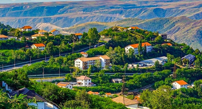 Sarıcalı və Ballıca kəndlərinə növbəti köç karvanı yola salındı
