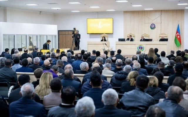 Qarabağda dəhşətli müharibə cinayətlərini törədənlərin məhkəməsi davam edir