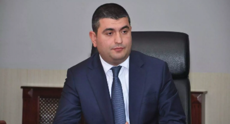 Sabunçu Rayon İcra Hakimiyyətinə TƏYİNAT