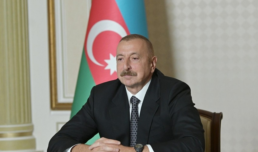 İlham Əliyev: Biz ŞƏT-in fəaliyyətinə böyük əhəmiyyət veririk və bu təşkilatın təməlində dayanan prinsipləri bölüşürük