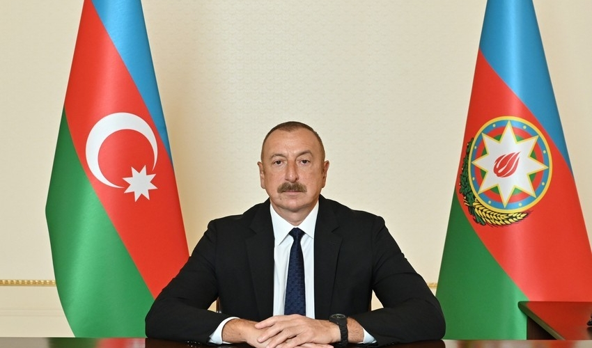 Prezident: Sevindirici haldır ki, son illərdə Çində Azərbaycan dili və mədəniyyətinin öyrənilməsi mərkəzləri yaradılıb
