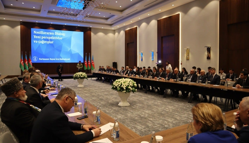 Elgin Həbibullayev: “Cənab Prezidentin ölkəmizə rəhbərliyi Azərbaycan xalqı üçün böyük tarixi şans və xoşbəxtlikdir”