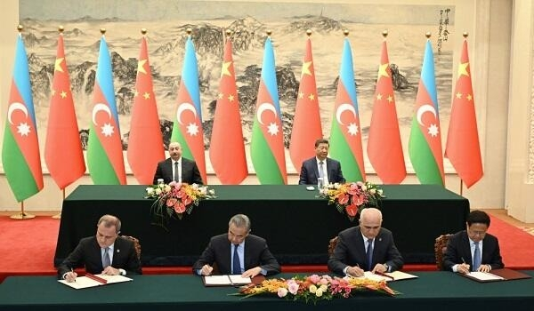 Azərbaycanla Çin arasında viza rejimi LƏĞV OLUNDU
