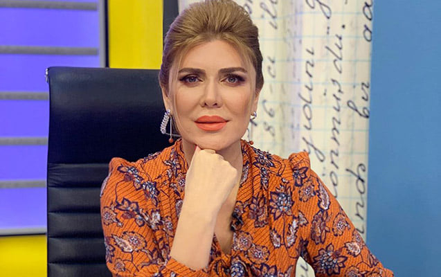Xoşqədəm Hidayətqızına fəxri doktor adı verildi