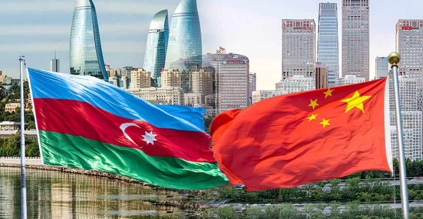 Azərbaycan-Çin yaxınlaşması: Avrasiyada yeni güc mərkəzi yaranır