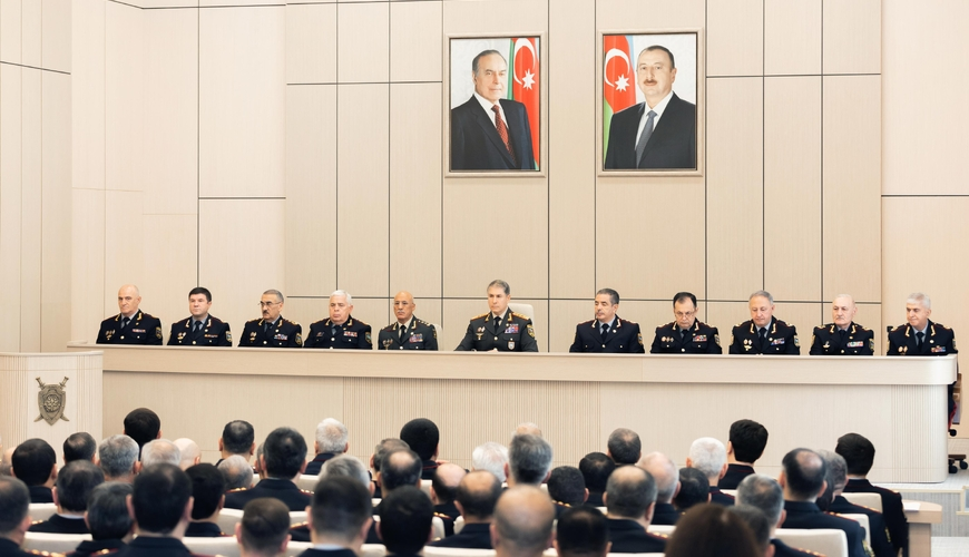 Vilayət Eyvazov mühüm iclas keçirdi: Bunları TƏLƏB ETDİ, tapşırıqlar verdi - VİDEO, FOTO