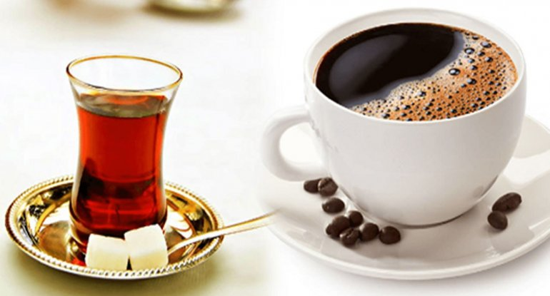 Tünd çay və qəhvə sevənlərin DİQQƏTİNƏ