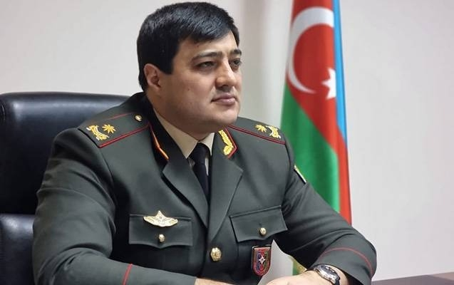 Nazir general Raul Zeynalovun yerinə onu təyin etdi - FOTO