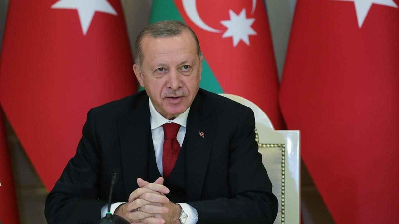 Ərdoğan Azərbaycana gəlir