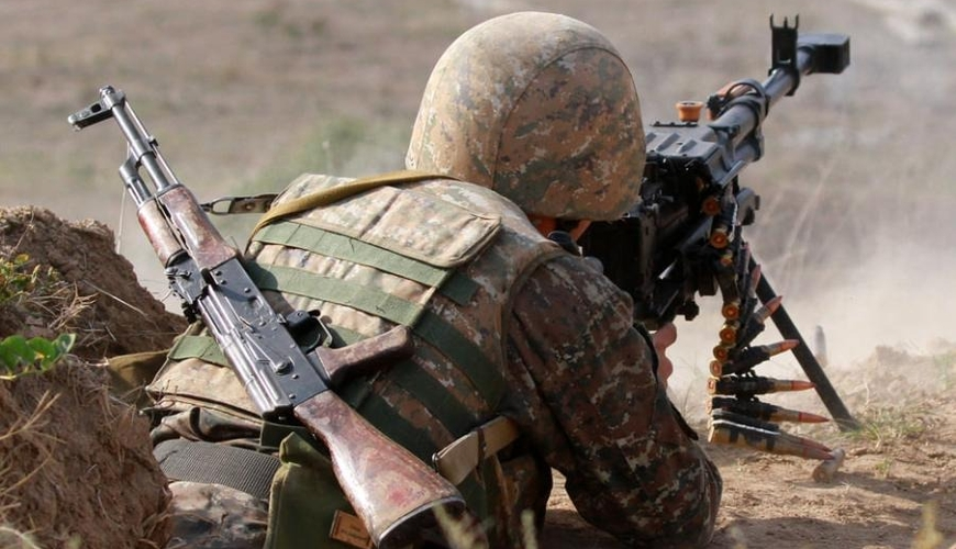 SON DƏQİQƏ! Mövqelərimiz atəşə tutulub
