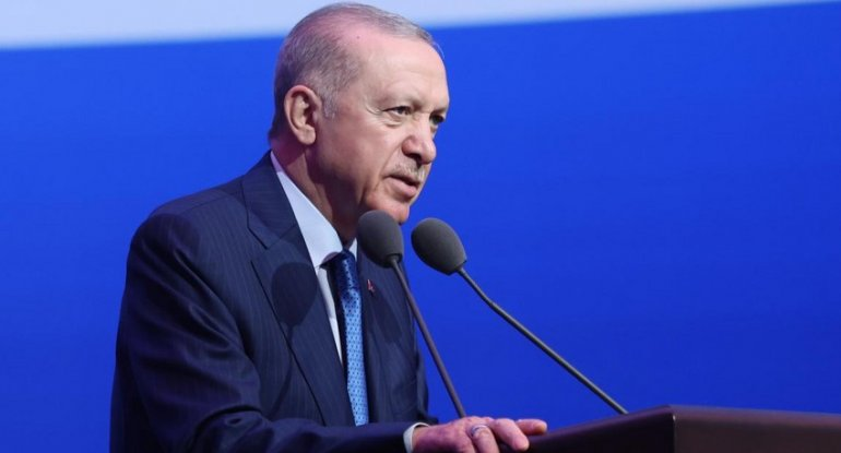 Ərdoğan Hindistan və Pakistana çağırış edib