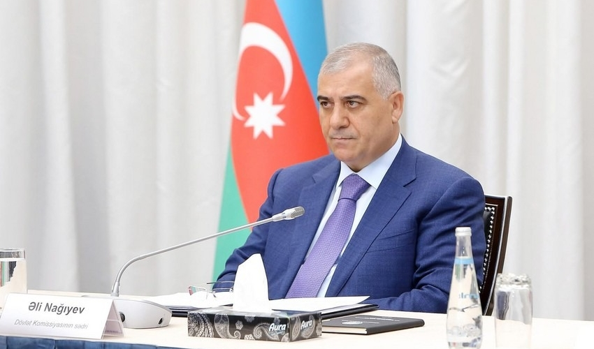 Əli Nağıyev: Azərbaycan Əfqanıstanın sabitliyi və təhlükəsizliyi ilə bağlı dəstəyini əsirgəməyib