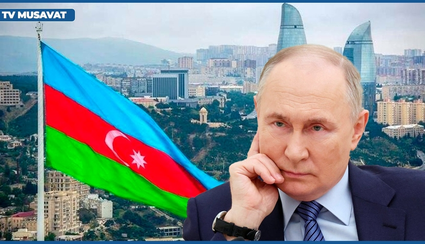 Putin Azərbaycanı TUTMAĞA HAZIRLAŞIR – Amerikadan ŞOK XƏBƏRDARLIQ – Planın detalları CANLIda