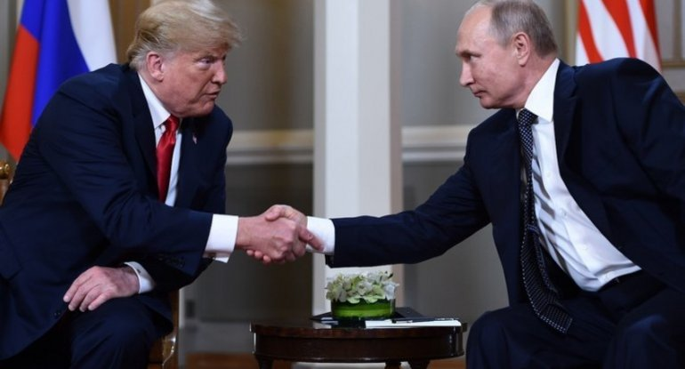 Putin hiyləgər insandır - Tramp