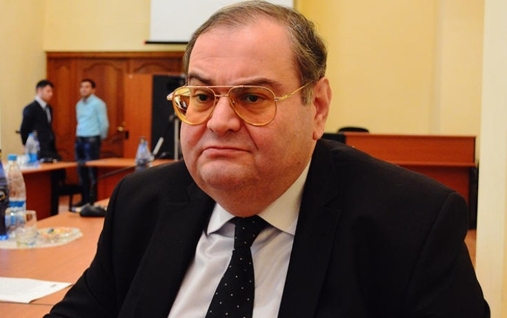 Cəmil Quliyev YÜKSƏK VƏZİFƏYƏ təyin olundu