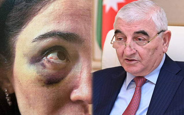 Məzahir Pənahovun oğlu arvadının qızıllarını və bahalı geyimlərini də əlindən alıbmış...