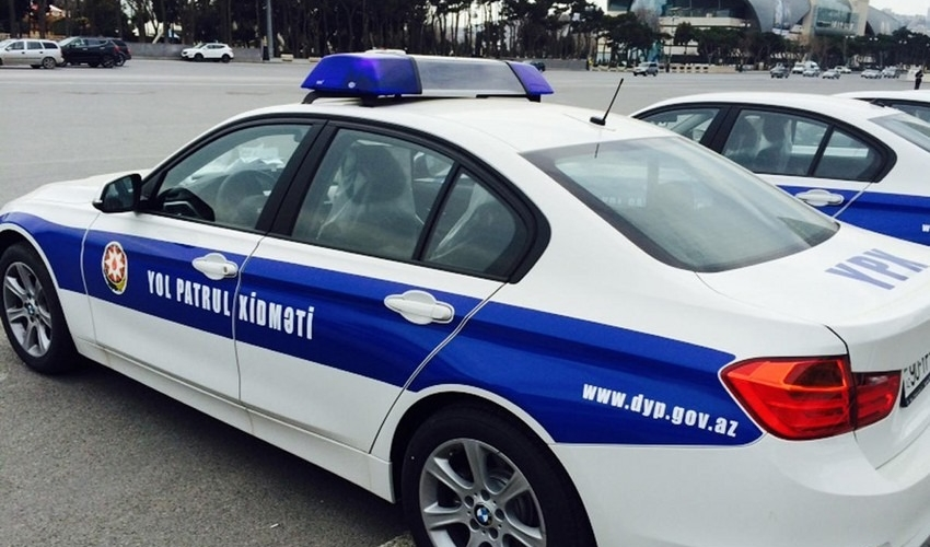 DYP həftəsonu səfərə hazırlaşan sürücülərə müraciət edib
