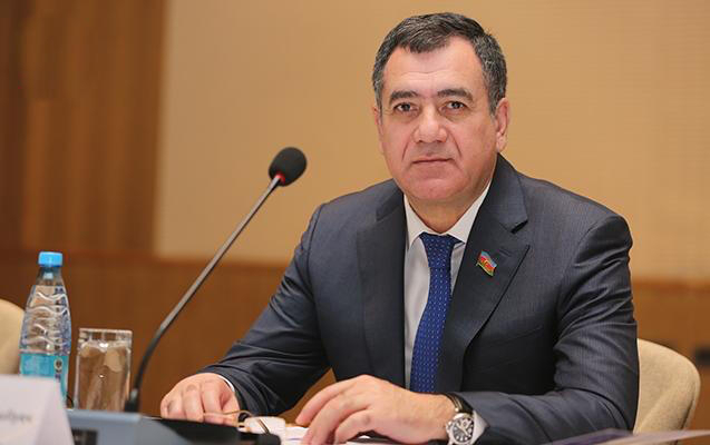 Qüdrət Həsənquliyev Heydər Əliyevlə bağlı bunları söylədi