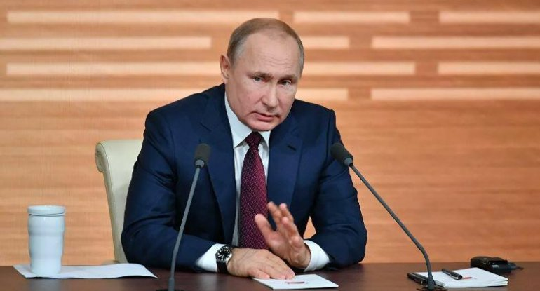 Tehran Putinin səfərinə hazırlaşır