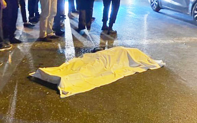 Çarəsiz qalıb özünü maşından atdı, yerindəcə öldü- Masallıda faciə