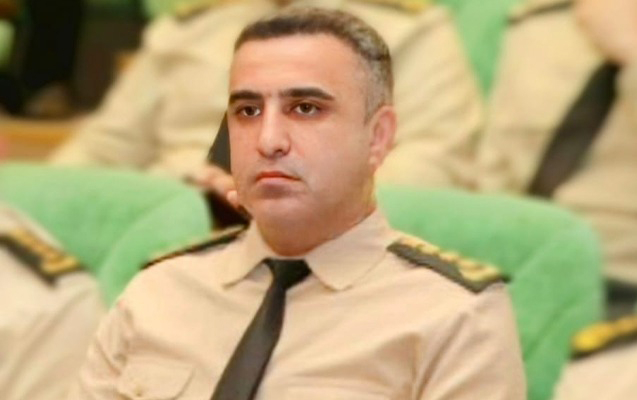 Yeni hərbi prokuror yüksək vəzifəli məmurun kürəkəni imiş