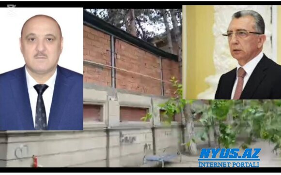 Nəsimi rayonunda özbaşınalıq: Zahid Xəlilov “Çinar” kafesində qanunsuz tikintiyə icazə verib – VİDEO