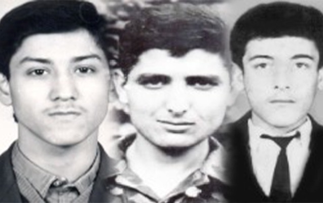 5 şəhidimiz DƏFN OLUNACAQ