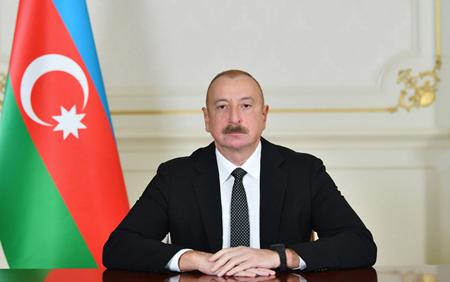 Azərbaycan Prezidenti İlham Əliyev Albaniyanın Baş naziri Edi Ramaya təbrik məktubu göndərib