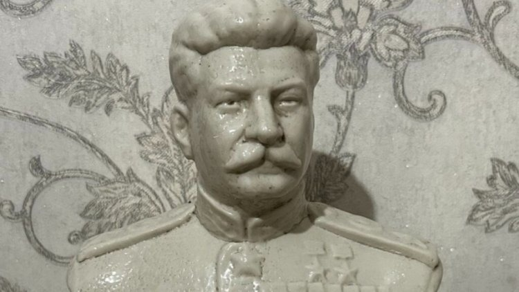 “Stalinin başı” satılır! - Razılaşma yolu ilə...
