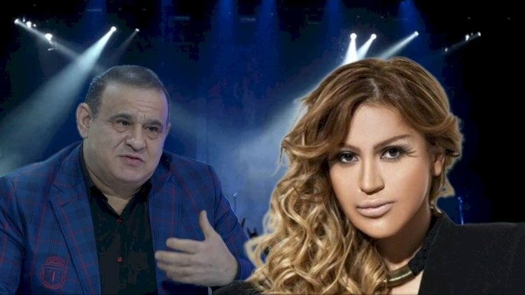 Tacirdən Rəqsanəyə cavab gecikmədi “Xanım olsa da...”