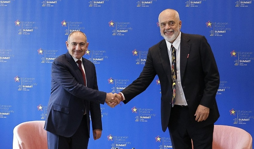 Paşinyan Azərbaycanla SÜLH SAZİŞİNİN vacibliyindən danışdı