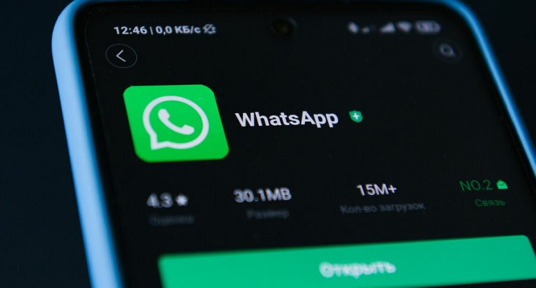 ​“WhatsApp”a yeni funksiya əlavə edildi