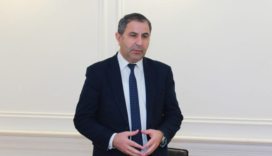 Mütəllim Rəhimli partiya sədri seçildi