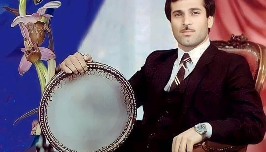 Səxavət Məmmədovun aparıcı oğlu İLLƏR SONRA