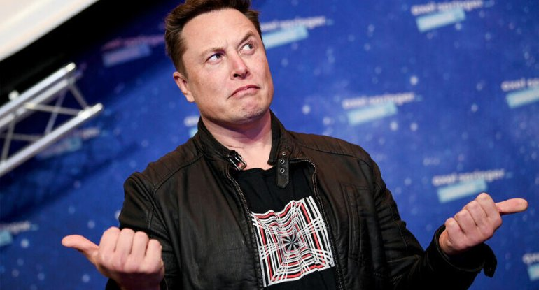 "SpaceX" yeni silahlar istehsal edəcək? - Maskdan AÇIQLAMA