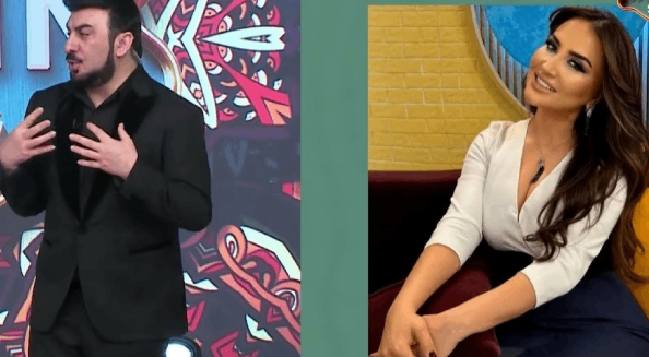Efirdə DAVA: "Sözlərimi Qumrala yox, Kamil Zeynallıya eşitdirirdim"