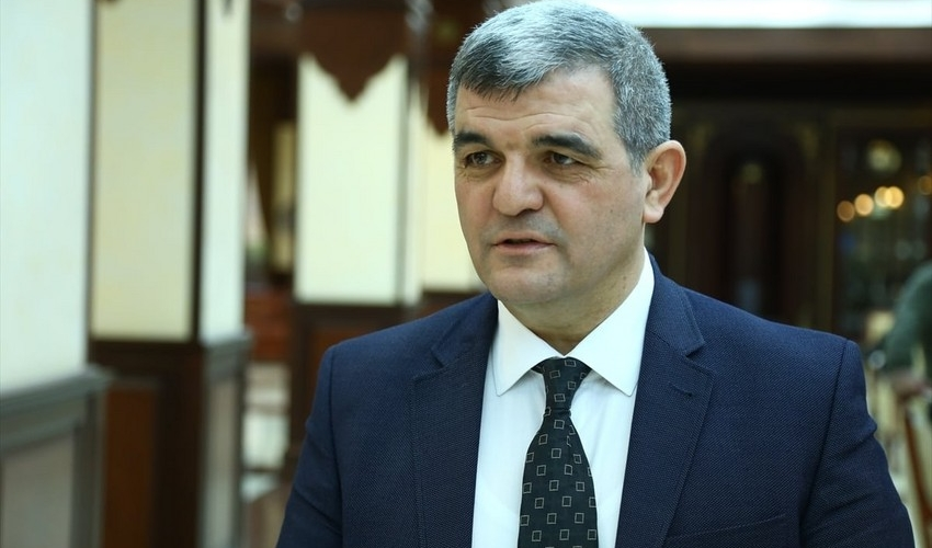 Fazil Mustafa: “Ərdoğanın fikirlərində heç bir qüsur yoxdur"